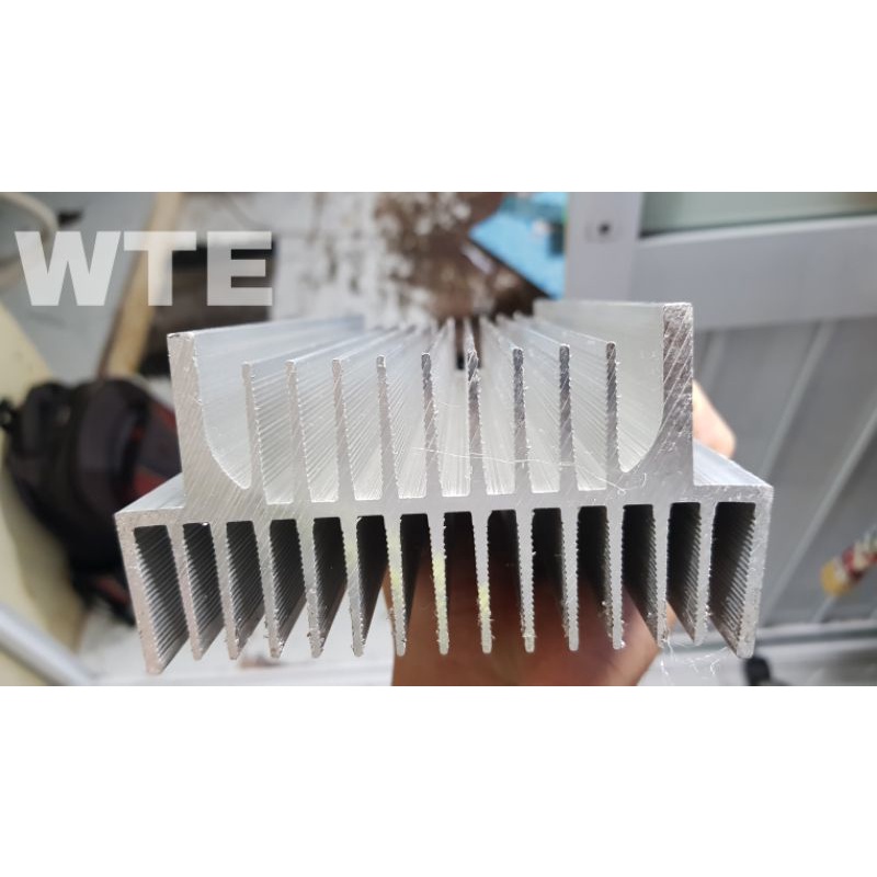 Nhôm tản nhiệt 3U 22cm