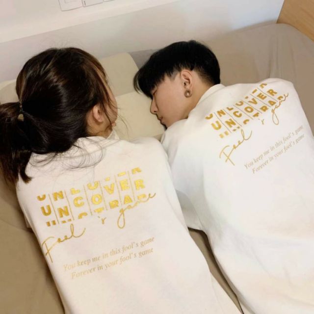 Jacket Kem Uncover (REAL 100%)