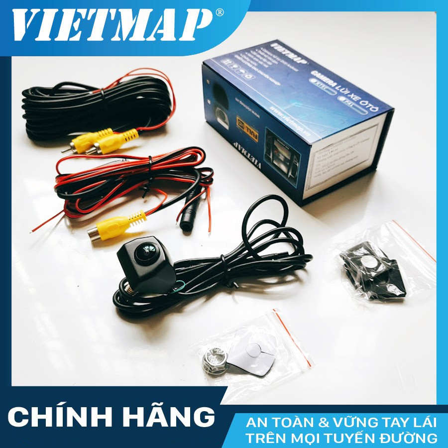 Camera lùi Vietmap A1 siêu nét chuyên dùng cho màn hình Android