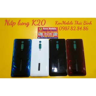Nắp lưng xiaomi mi 9t / k20 / k20 pro