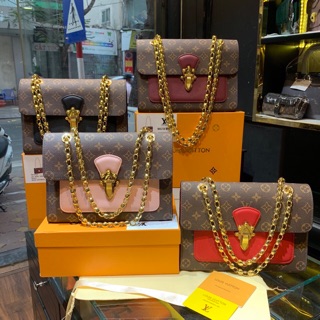 TÚI LV (Da Thật) Full box Ảnh Chụp Thật