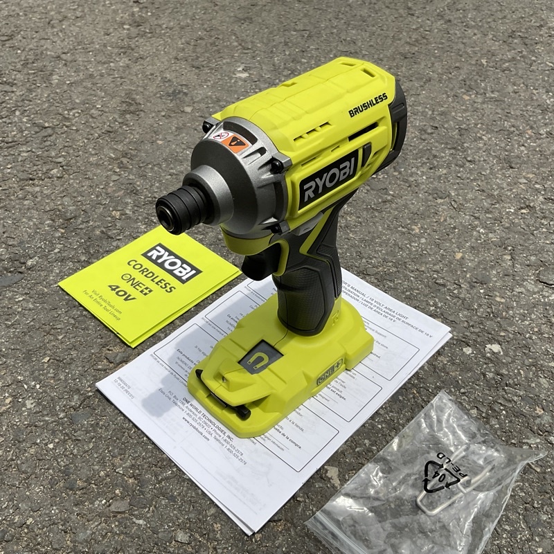 Máy Bắn Vít Ryobi 18V ONE➕ P239