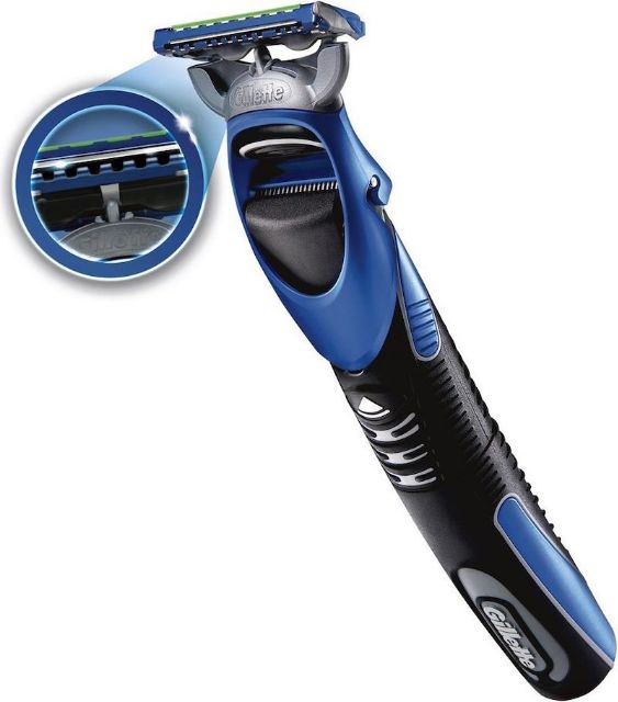 Máy cạo râu 3 in 1 _ FUSION PROGLIDE STYLER ( có thể cắt tóc được luôn nhé)
.Xách tay từ ĐỨC