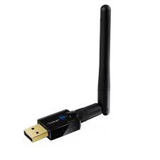 USB thu sóng wifi cho máy tính:) FREESHIP:) có anten dùng để kết nối thu sóng wifi.