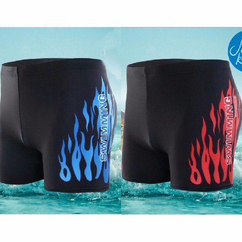 Quần bơi nam nữ dáng đùi co dãn 4 chiều, Đồ bơi speedo nam tính phong cách thể thao tắm biển, hồ bơi | BigBuy360 - bigbuy360.vn