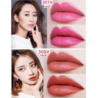 Son lì dưỡng ẩm MayCreate