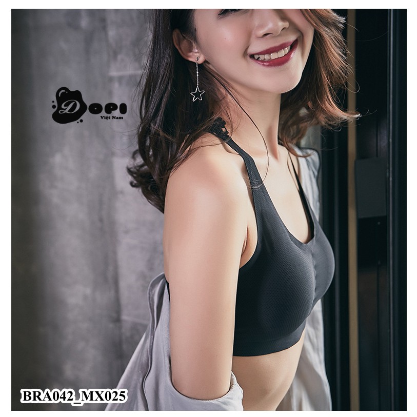 (MX25) Áo bralette áo ngực thể thao bra cánh bướm không gọng KASHALI