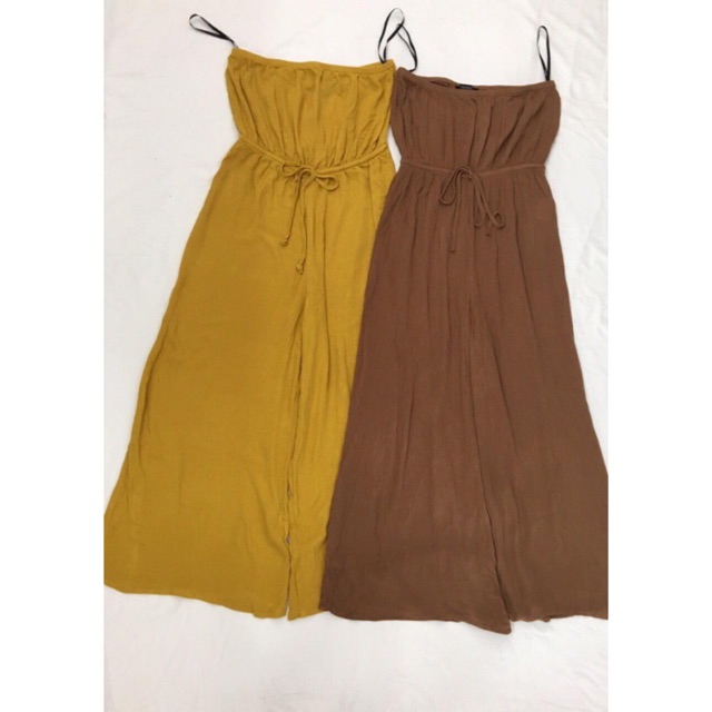Jumsuit Ống F21 chuẩn xịn