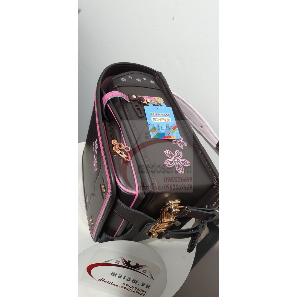 Ba lô chống gù lưng siêu nhẹ Nhật bản dòng cao cấp cho bé vào lớp 1 đến lớp 9