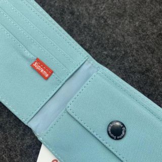 Ví full box logo  chìm unisex