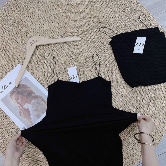 [Mã FAMAYWA2 giảm 10k đơn từ 50k] Váy 2 Dây🎁FREESHIP🎁Váy Maxi Dây Bún Chất Len Tăm Hàng Đẹp (đủ size) | BigBuy360 - bigbuy360.vn