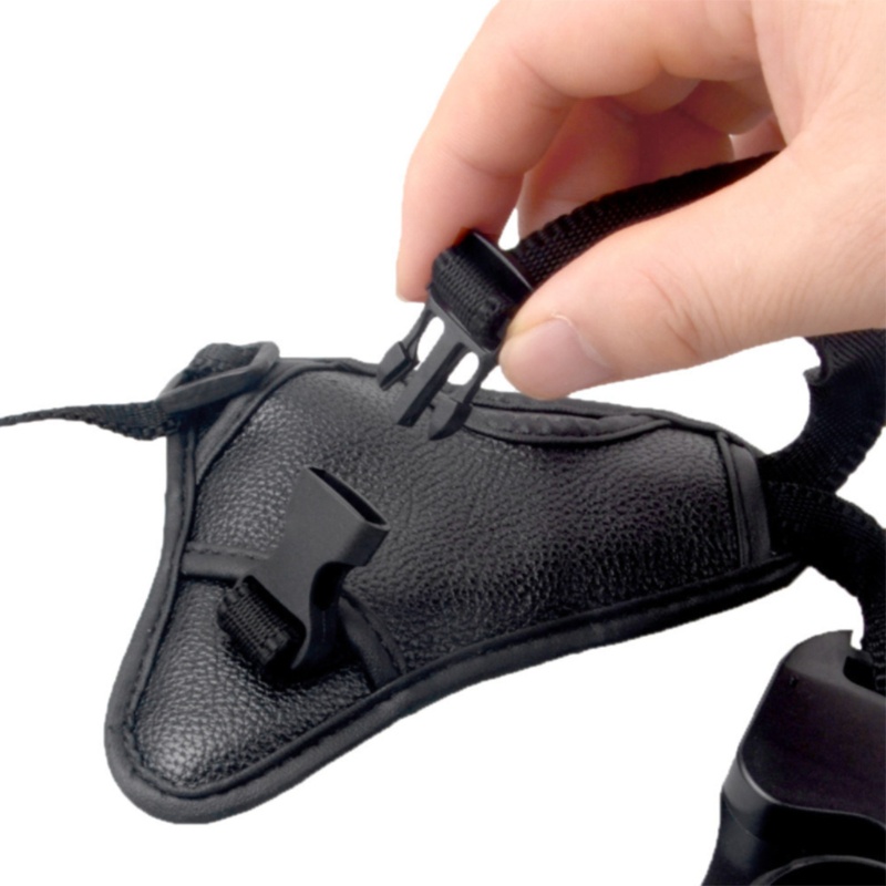 Dây đeo cổ tay chống trượt chống nước cho máy ảnh | BigBuy360 - bigbuy360.vn