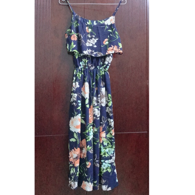 Đầm maxi voan( chất cực đẹp)