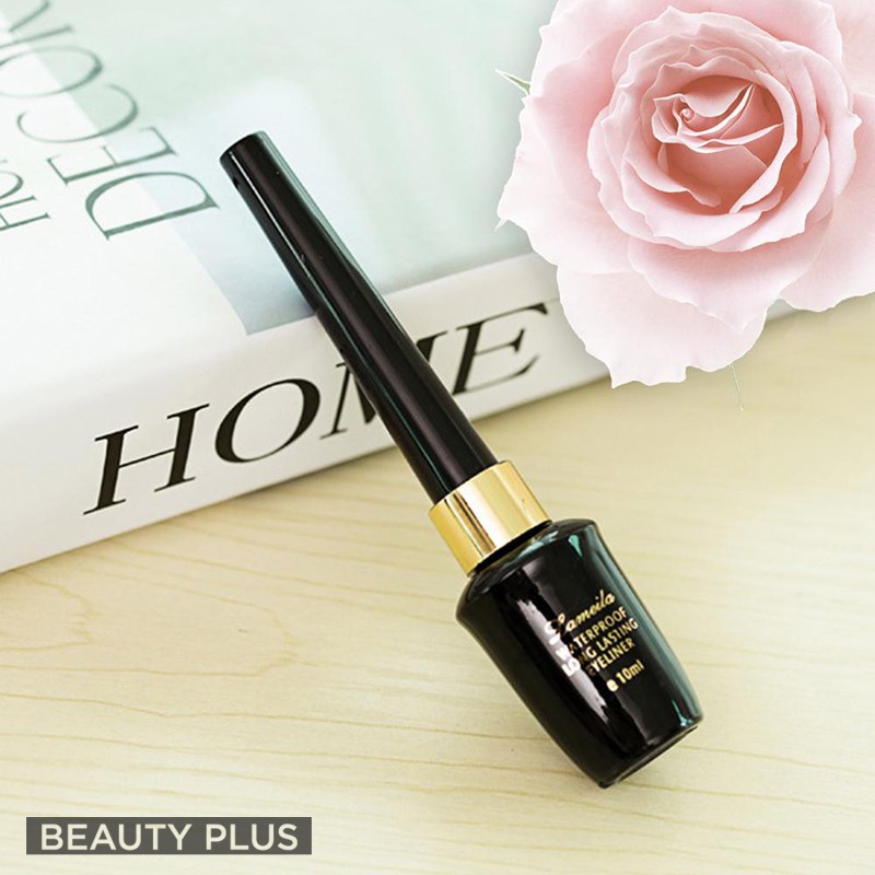 [Bán sỉ] Kẻ mắt nước Eyeliner Lameila chống nước, chống trôi, chống lem 10ml | BigBuy360 - bigbuy360.vn