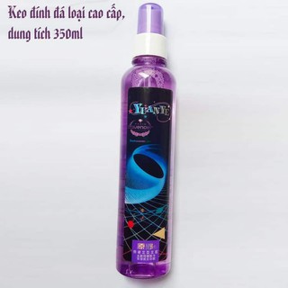 Keo phủ Nano cao cấp cho tranh đính đá (dạng xịt 350ml)