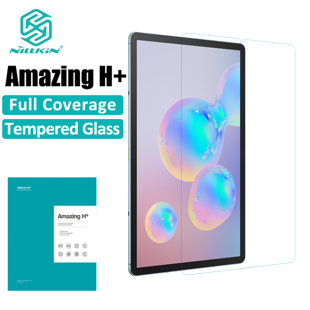 Miếng dán màn hình cường lực NILLKIN Amazing H+ chống chói và tràn viền cho Samsung Galaxy Tab S6