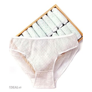 05 Chiếc Quần Lót Giấy Cao Cấp