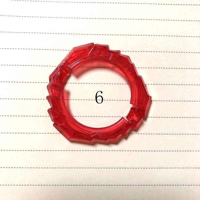 Vòng Đồ Chơi Gyro Bằng Hợp Kim