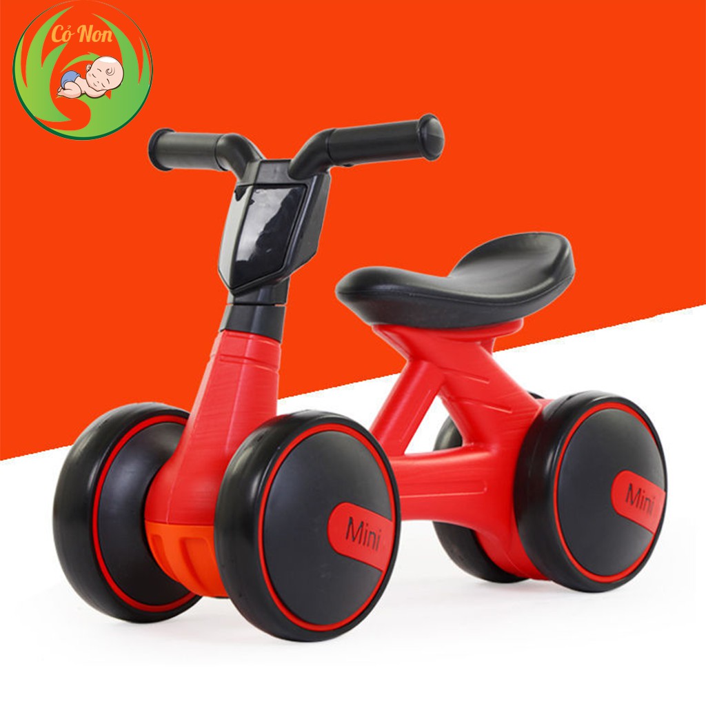 Xe chòi chân, xe thăng bằng Minibike cho bé từ 1-3 tuổi