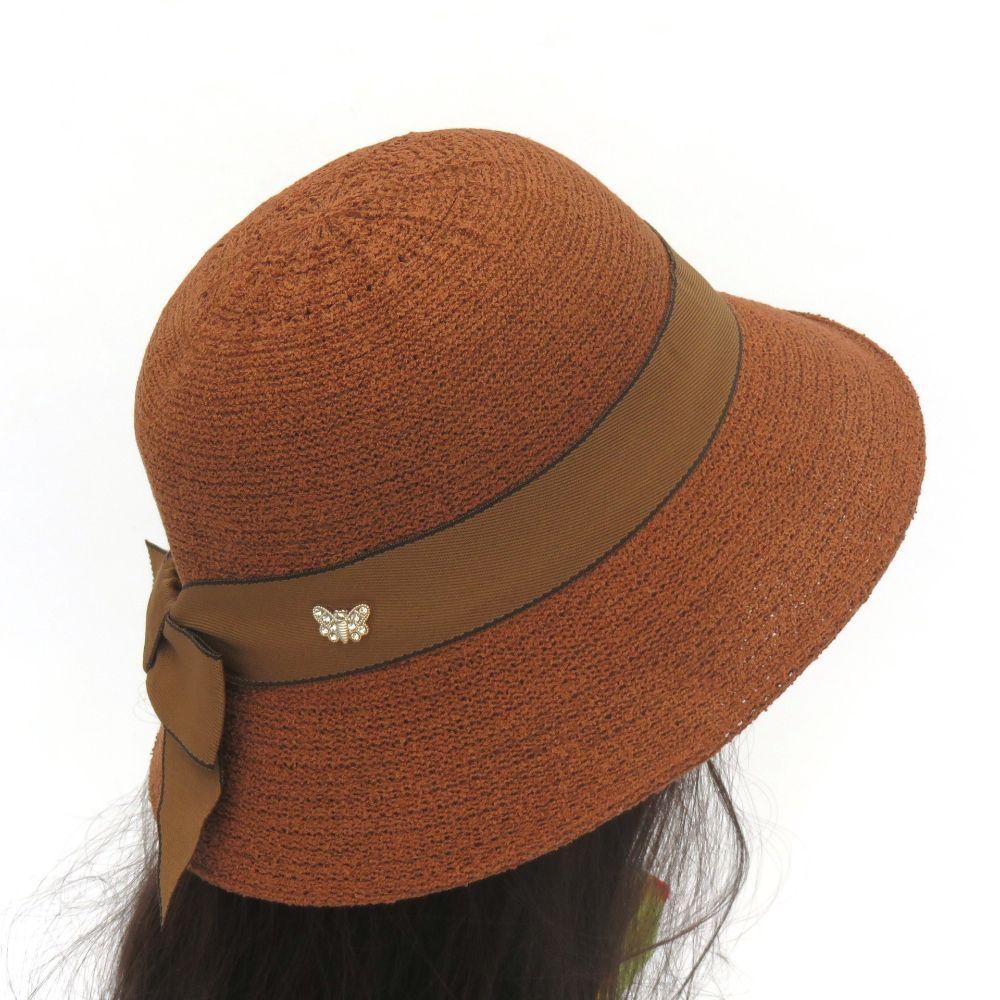 SOMEDAYZL Nón Cối Chống Nắng Màu Sắc Thanh Lịch