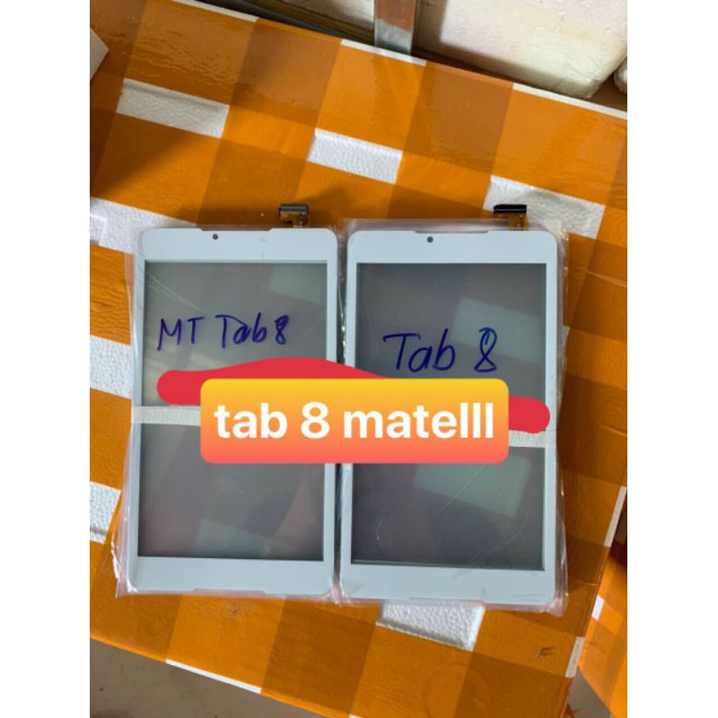 cảm ứng mastel tab 8 ( màu trắng)