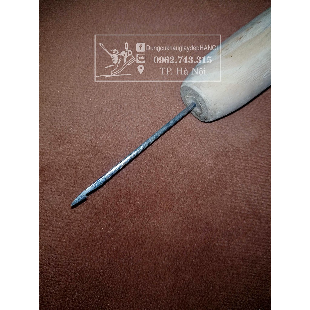 Kim móc siêu cứng khâu giày