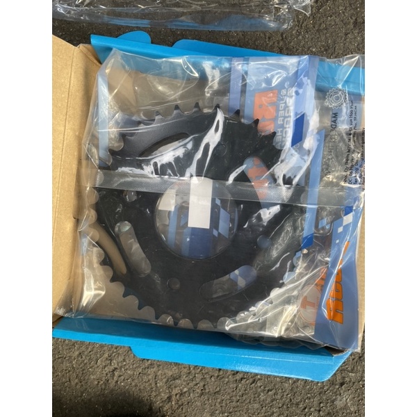 nhông sên dĩa recto các dòng xe chính hãng thái lan