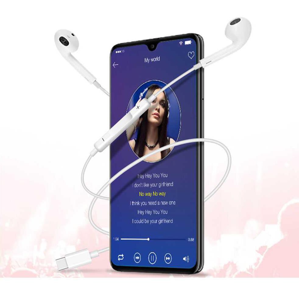 Tai Nghe Nhét Tai Kebeteme Usb Type C Có Mic - Ys58 J-Id-Aud Champion | BigBuy360 - bigbuy360.vn