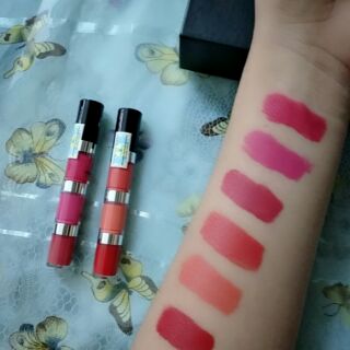 Son kem siêu lì Charming Matte