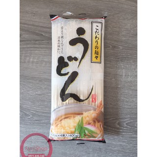 Mì udon khô Nhật Bản