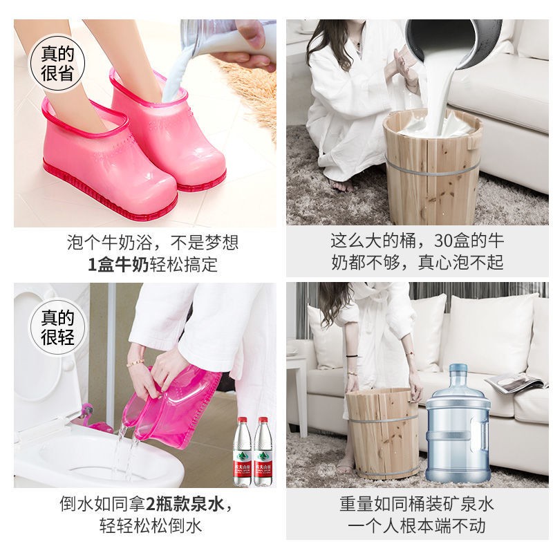 Chậu Ngâm Chân Gấp Gọn Tiện Dụng | BigBuy360 - bigbuy360.vn