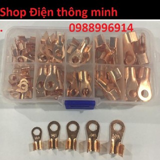 Cos tròn bích đồng 10-50A