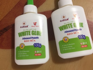 Keo sữa 100ml