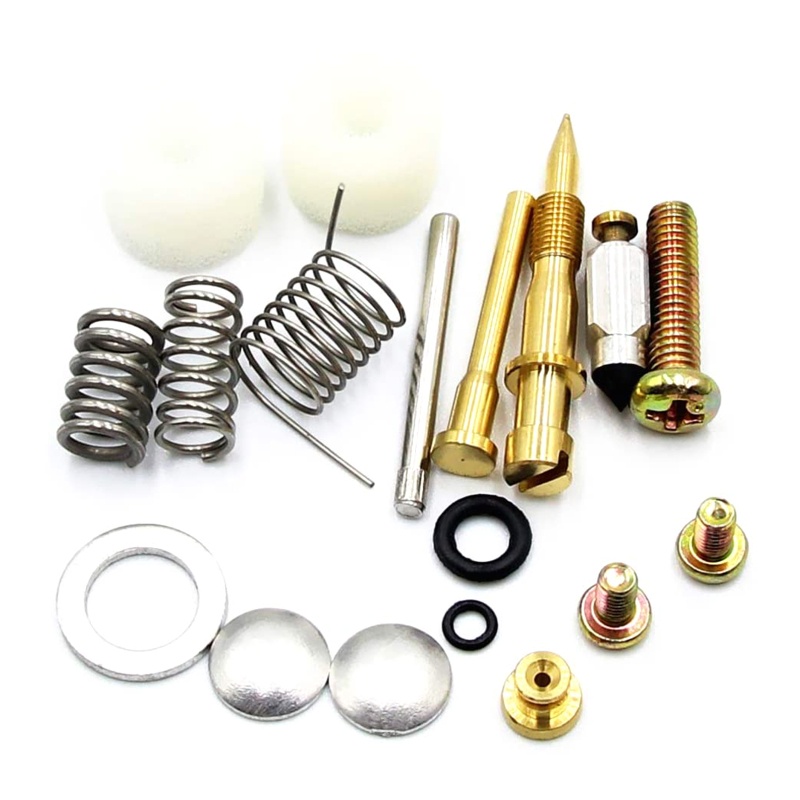 Bộ Dụng Cụ Sửa Chữa Bộ Chế Hòa Khí Nhỏ Gọn Tiện Dụng 796184 796081 790727