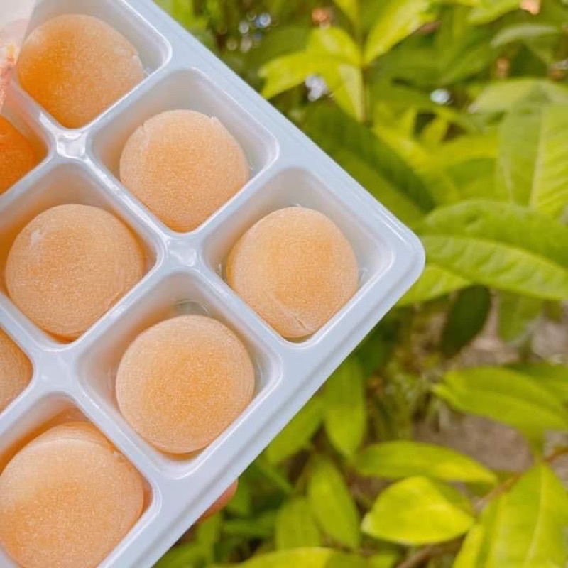 bánh mochi kem lạnh siêu ngon