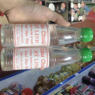 Dầu chuối 200ml