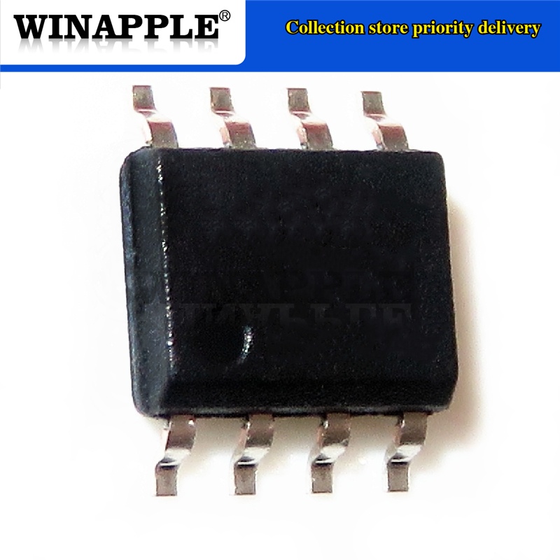 Bộ 5 Linh Kiện Điện Tử c3035ld sop-8 c3035 sop Dc3035Lsd sop8 dmc3035 dmc3035lsd-13