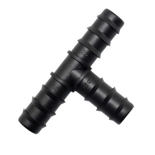 T ống 20 - 10 tê chia ống mềm ldpe 20mm tưới nhỏ giọt