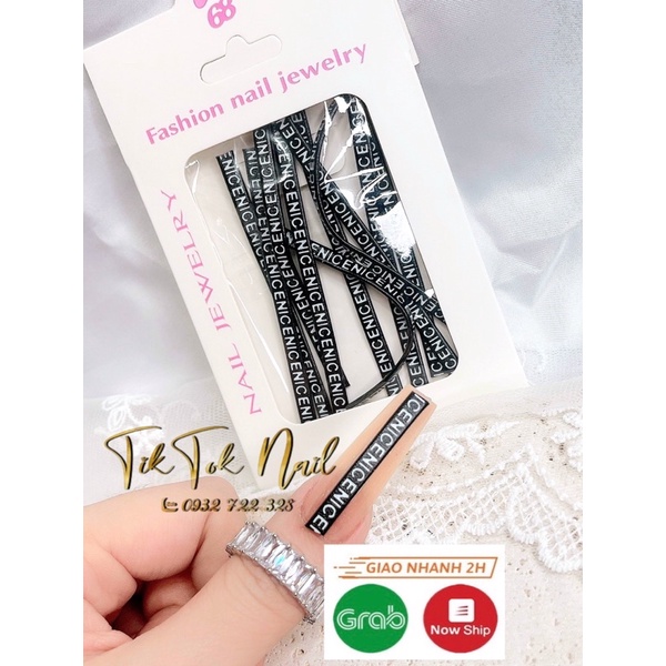 Đá hot kiểu dán móng tay ,dán nhanh tiết kiệm thời gian