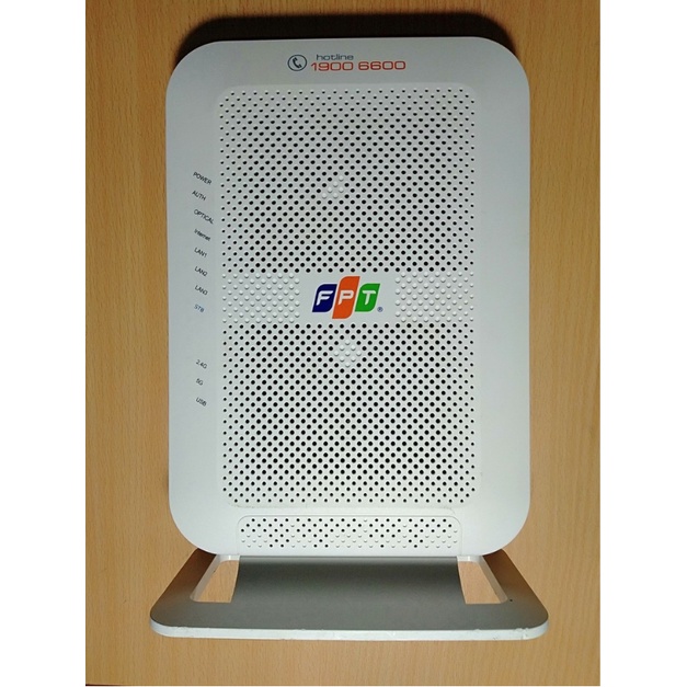 Bộ Phát Wifi Quang G-97RG6M internet Hub AC 1000C 2.4G,5G F.P.T- Wifi Gigabit G-97RG6M Chính Hãng (Cũ)
