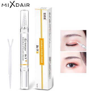 Keo Kích Mí Mắt MIXDAIR Vô Hình Chống Nước 5ml