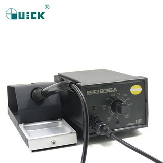 Máy hàn thiếc mũi hợp kim Quick 936A