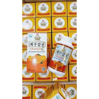 Vitamin C Hàn Quốc