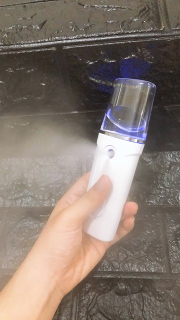 [HÀNG CÓ SẴN]Máy xịt khoáng nano 40ml vòi phun siêu mạnh và mịn.PHUN ĐƯỢC SỮA TƯƠI KO ĐƯỜNG | BigBuy360 - bigbuy360.vn