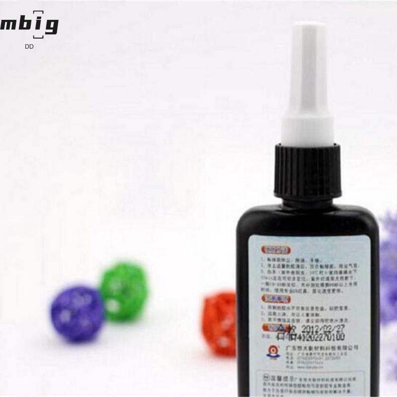 Keo Dán Kính Trong Suốt Chống Tia Uv 50ml K-300