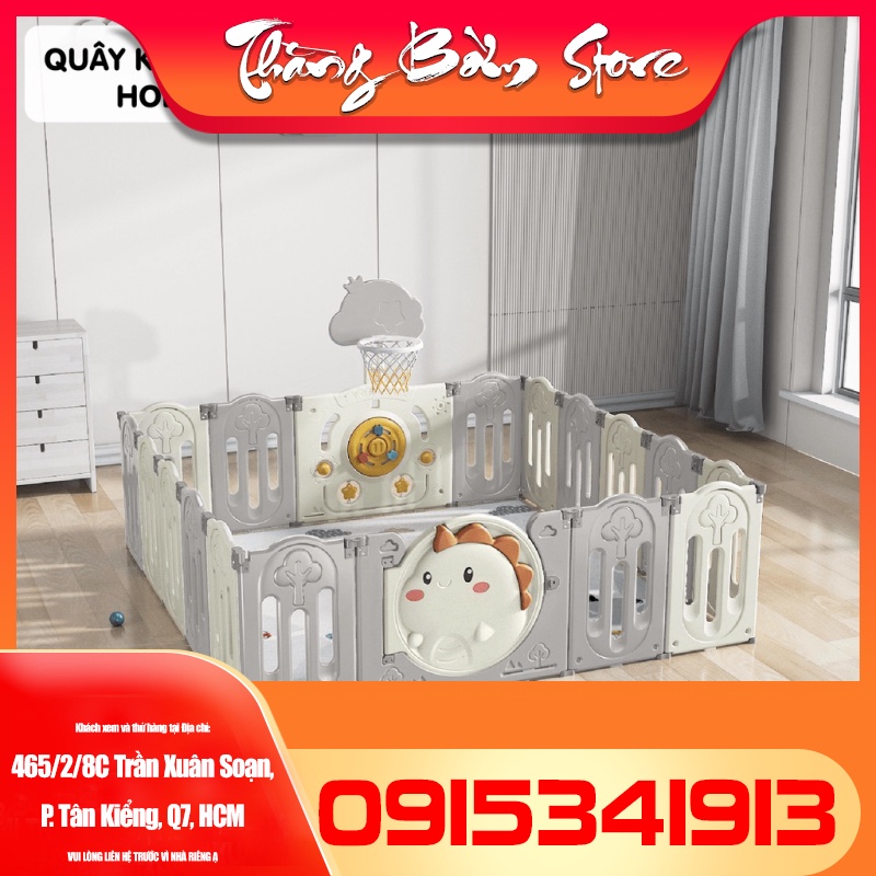 Quây khủng long thời tiền sử Holla 2022 mẫu mới