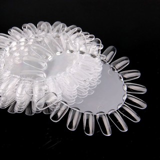 Set móng mẫu oval ( 2 cái )