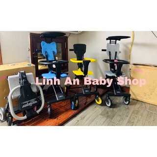{CHÍNH HÃNG} XE ĐẨY GẬP GỌN DU LỊCH VOVO