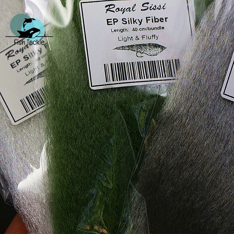 Cuộn Dây Câu Cá Sợi Tổng Hợp Mềm Mại