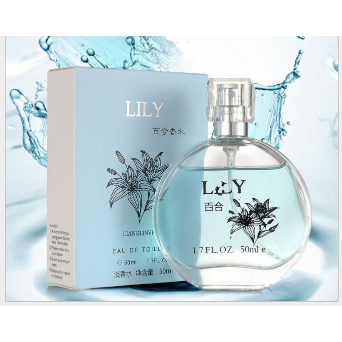 Nước Hoa Nữ 6 Hương Hoa Chính Hãng Lianglinvhai | BigBuy360 - bigbuy360.vn